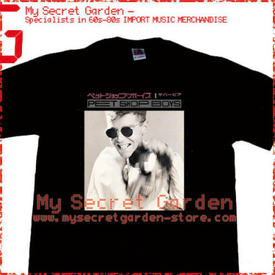 Pet Shop Boys - Suburbia T Shirt #2